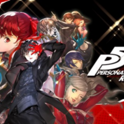 Persona 5 Royal (ИГРА КУПЛЕНА)   MS АККАУНТ
