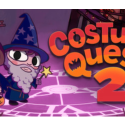 Costume Quest 2   СМЕНА ДАННЫХ EPIC GAMES АККАУНТ
