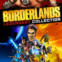 ✅ Borderlands Legendary Collection Xbox активация