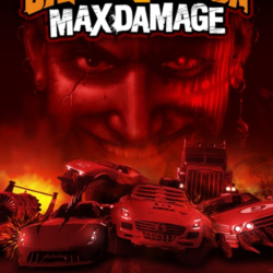 ✅ Carmageddon: Max Damage Xbox One|X|S активация