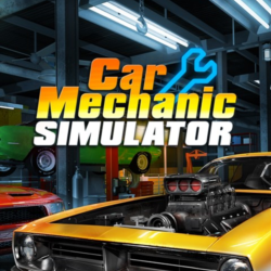 ✅ Car Mechanic Simulator Xbox One|X|S активация