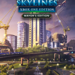 ✅ Cities: Skylines - Mayor's Edition Xbox активация
