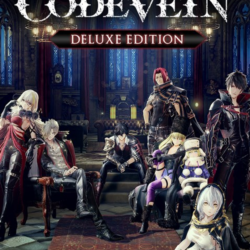 ✅ CODE VEIN Deluxe Edition Xbox One|X|S активация
