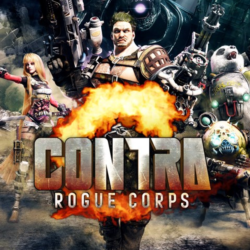 ✅ CONTRA: ROGUE CORPS Xbox One|X|S активация