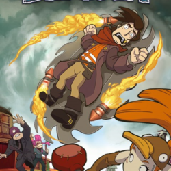 ✅ Chaos on Deponia Xbox One & Xbox Series X|S активация
