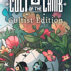 ✅ Cult of the Lamb: Cultist Edition Xbox активация