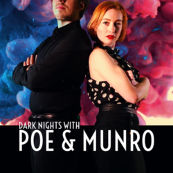 ✅ Dark Nights with Poe and Munro Xbox One|X|S активация