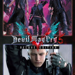 ✅ Devil May Cry 5 Deluxe   Vergil Xbox активация