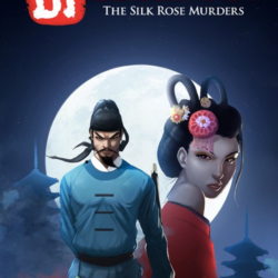 ✅ Detective Di: The Silk Rose Murders Xbox активация