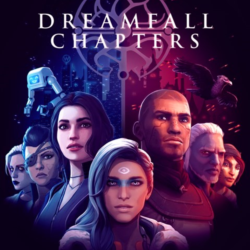 ✅ Dreamfall Chapters Xbox One|X|S активация