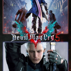 ✅ Devil May Cry 5   Vergil Xbox One|X|S активация