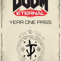 ✅ DOOM Eternal: Year One Pass Xbox One|X|S активация
