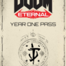 DOOM Eternal: Year One Pass Xbox One|X|S активация