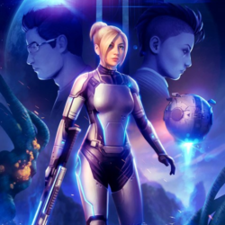 ✅ Everreach: Project Eden Xbox One|X|S активация