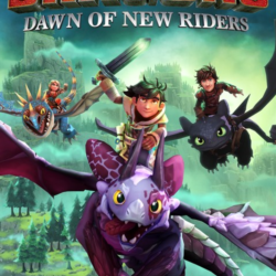 ✅ DreamWorks Dragons Dawn of New Riders Xbox активация