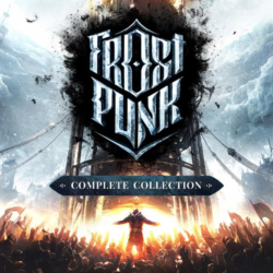 ✅ Frostpunk: Complete Collection Xbox One|X|S активация