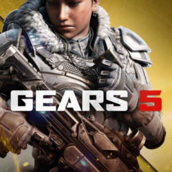 ✅ Gears 5: издание «Игра года» Xbox One|X|S активация