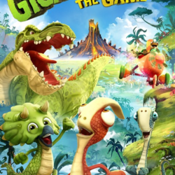 ✅ Gigantosaurus игра Xbox One|X|S активация