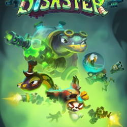 ✅ Genetic Disaster Xbox One & Xbox Series X|S активация