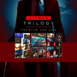 ✅ HITMAN Trilogy Premium Add-ons Bundle Xbox активация
