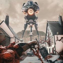 ✅ Grey Skies: A War of the Worlds Story Xbox активация
