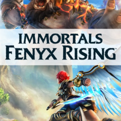 ✅ Immortals Fenyx Rising™ Xbox One|X|S активация