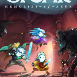 ✅ Greak: Memories of Azur Xbox One|X|S активация