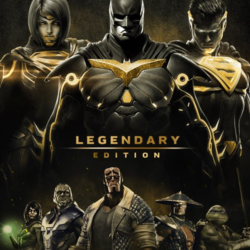 ✅ Injustice™ 2 — легендарное издание Xbox активация