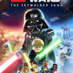 ✅ LEGO® Звездные Войны™: Скайуокер. Сага Xbox активация