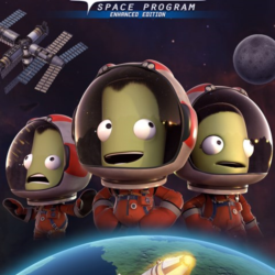 ✅ Kerbal Space Program Enhanced Edition Xbox активация