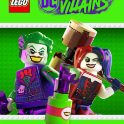 ✅ LEGO® Суперзлодеи DC Xbox One|X|S активация