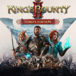 ✅ King's Bounty II - Lord's Edition Xbox активация