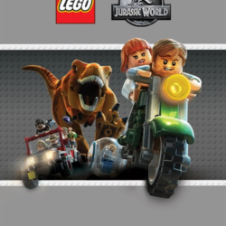 ✅ LEGO® Jurassic World™ Xbox One|X|S активация