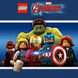 ✅ LEGO® Marvel's Мстители Xbox One|X|S активация