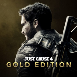 ✅ Just Cause 4. Золотое издание Xbox One|X|S активация