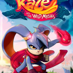 ✅ Kaze and the Wild Masks Xbox One|X|S активация