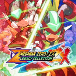 ✅ Mega Man Zero/ZX Legacy Collection Xbox активация