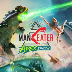✅ Maneater Apex Edition Xbox One|X|S активация
