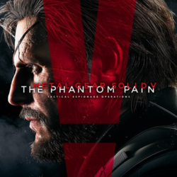✅ METAL GEAR SOLID V: THE PHANTOM PAIN Xbox активация