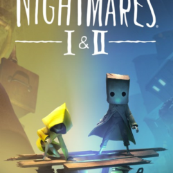 ✅ Little Nightmares I & II Bundle Xbox активация