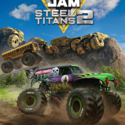 ✅ Monster Jam Steel Titans 2 Xbox One|X|S активация