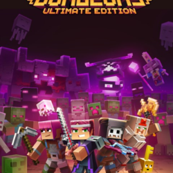 ✅ Minecraft Dungeons максимальный выпуск Xbox активация