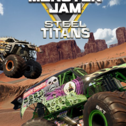 ✅ Monster Jam Steel Titans Xbox One|X|S активация
