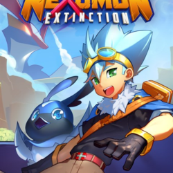 ✅ Nexomon: Extinction Xbox One|X|S активация
