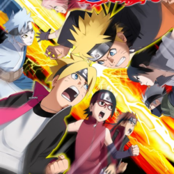 ✅ NARUTO TO BORUTO: SHINOBI STRIKER Xbox активация