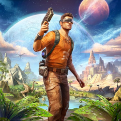 ✅ Outcast - Second Contact Xbox One|X|S активация