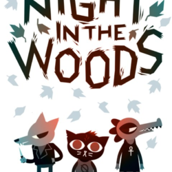 ✅ Night in the Woods Xbox One|X|S активация
