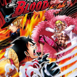 ✅ ONE PIECE BURNING BLOOD Xbox One|X|S активация