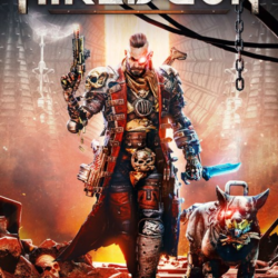 ✅ Necromunda: Hired Gun Xbox One|X|S активация