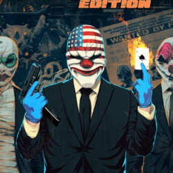 ✅ PAYDAY 2: CRIMEWAVE EDITION Xbox One|X|S активация